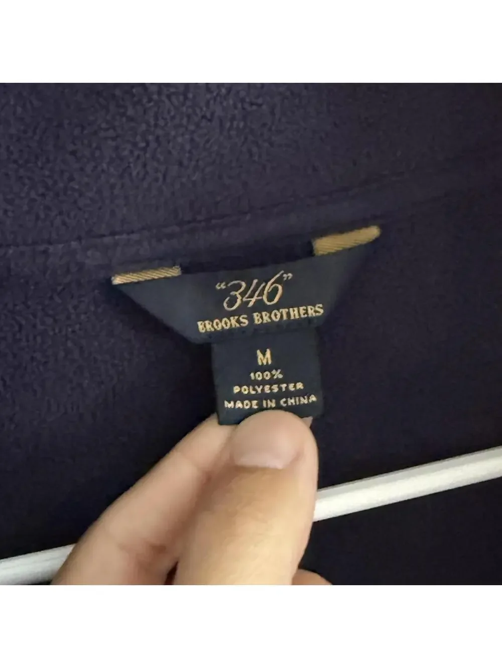 Brooks Brothers classic brooks
